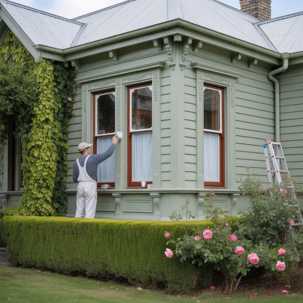 Renovated Christchurch home